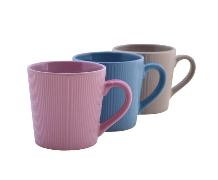 Taza de cerámica 350ml / 13 oz