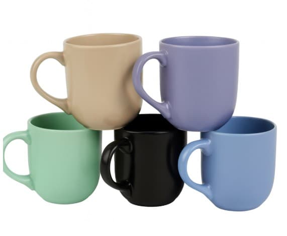 Taza de cerámica de 354 ml - 12 oz