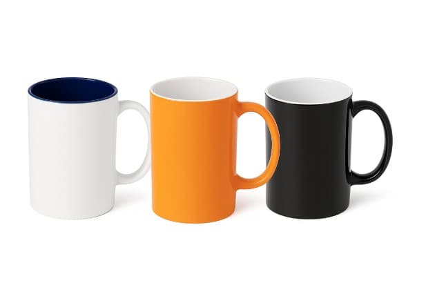 Taza de cerámica de 400ml - 13.5 oz