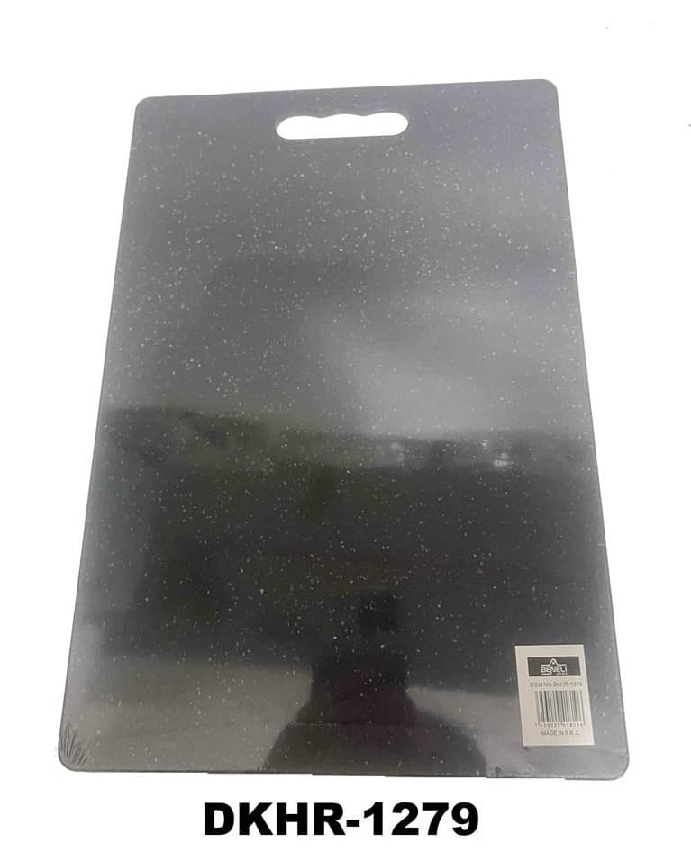 TABLA DE CORTE NEGRO 36*25*0.8 CMS