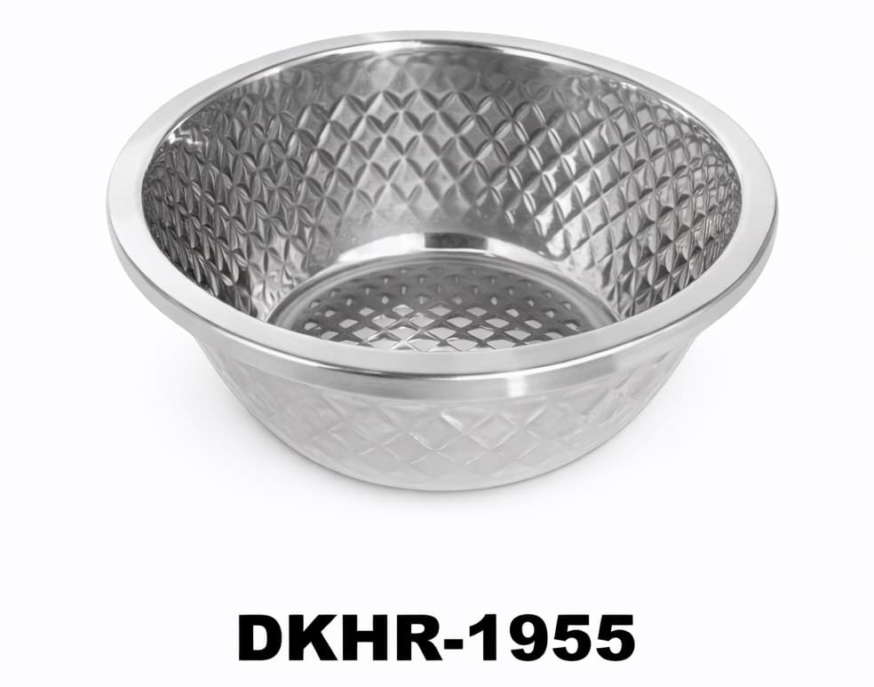 BOWL DE ALUMINIO 22 CM