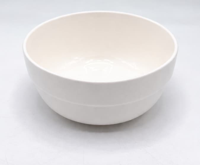 BOWL DE CERÁMICA BLANCO 6"
