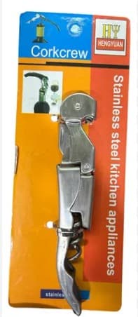 SACACORCHO INOX PREMIUM