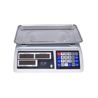 PESA DIGITAL 40KG RECARGABLE COD:PCH-608