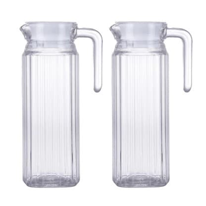 JARRA DE VIDRIO CON TAPA 1.10 LITROS COD:YY-PCH-EH10042