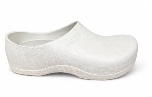 ZAPATO CHEF EVA BLANCO T: 39