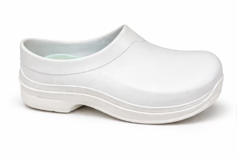 ZAPATO CHEF EVA BLANCO T: 43