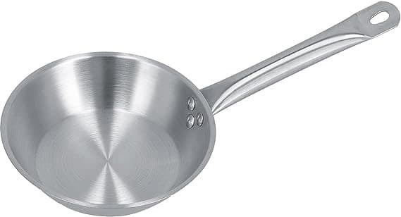 SARTEN DE INDUCCIÓN INOX 20CM*H4