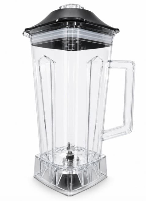 REPUESTO VASO DE LICUADORA FT-318
