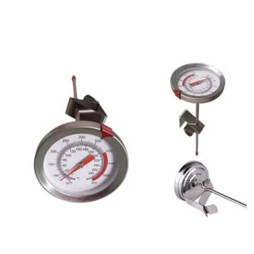 TERMÓMETRO PARA ACEITE  30cm