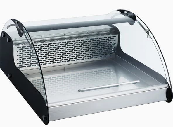 VITRINA REFRIGERADA DE 140L