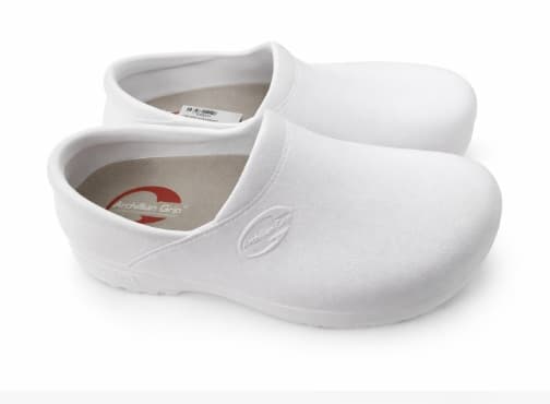 Mens 4705 White 8 Wide