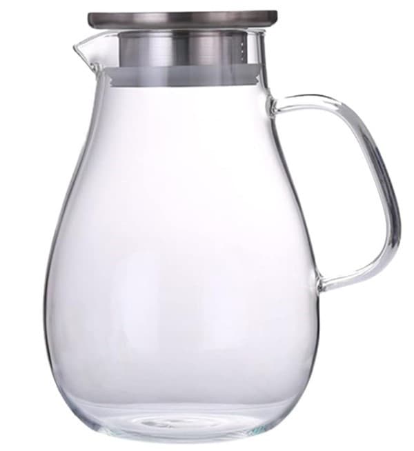 JARRA DE VIDRIO 2.2 LITROS