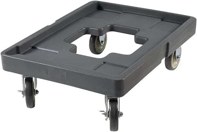 BASE CON RUEDAS PARA CARRO TÉRMICO