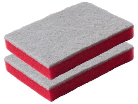 ESPONJA MULTIUSO SET 2 PZAS 16X2.5 CM