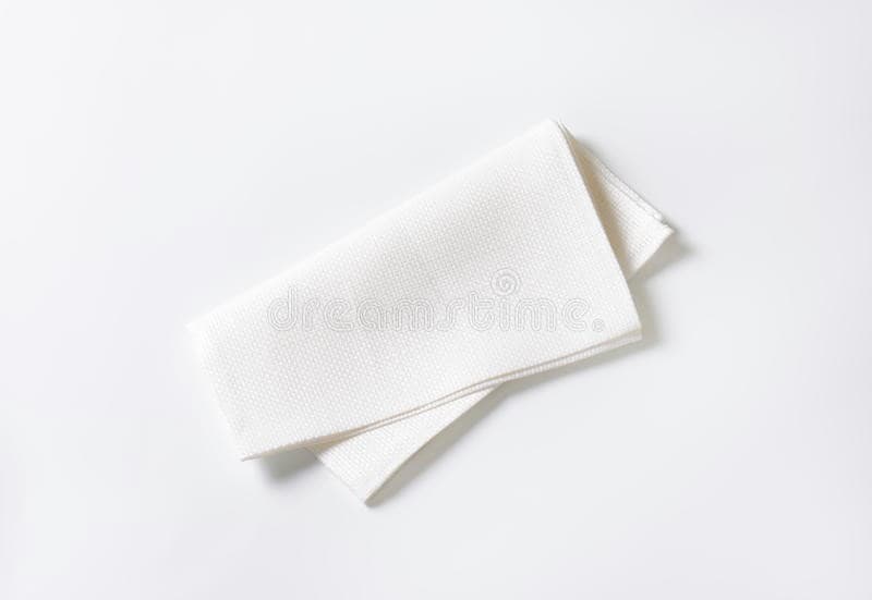 SERVILLETA BLANCO 20x20 100% POLIESTER