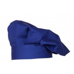 GORRO HONGO AZUL CHEFS FACTORY