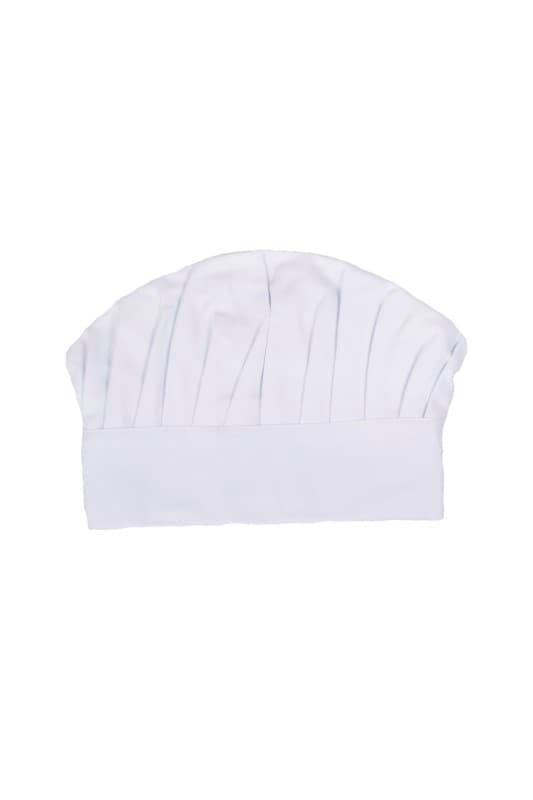 GORRO HONGO BLANCO CHEFS FACTORY