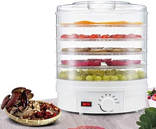 MÁQUINA DESHIDRATADORA DE ALIMENTOS 110V/60HZ STAR KITCHEN