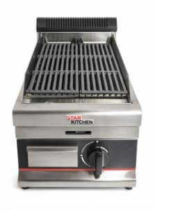 PARRILLA GRILL A GAS 1 QUEMADOR STAR KITCHEN