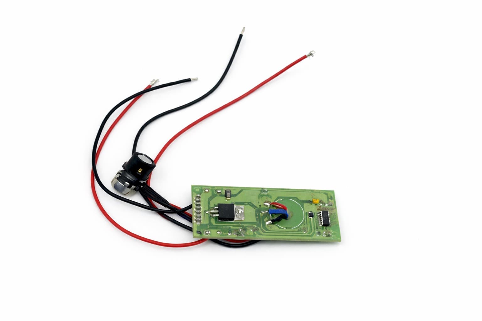 Controlador de velocidad de la batidora HM-550WB