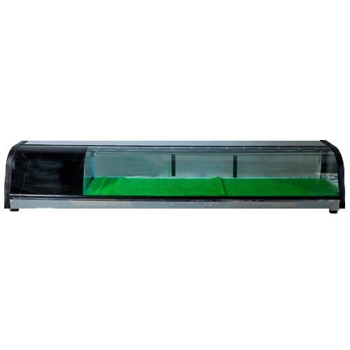 VITRINA REFRIGERADA DE SUSHI 180 CM