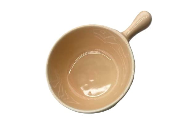 RAMEKIN DE CERÁMICA NARANJA 4" / 10x3 CM
