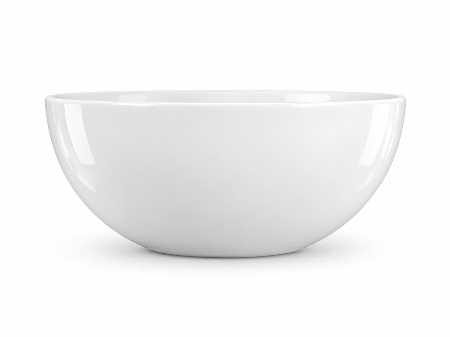 BOWL DE CERÁMICA BLANCO 10" 