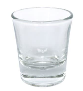 SHOT 35 ml / 1.18 oz SET 6 PIEZAS