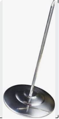 PINCHO PARA COMANDAS INOX
