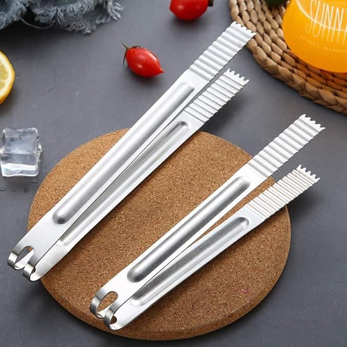 TENAZA INOX 10"