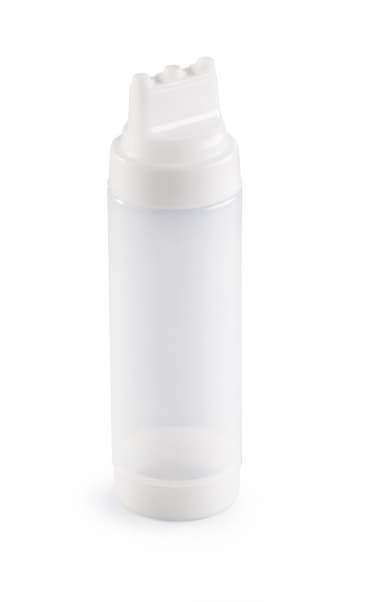TETERA TRANSPARENTE TRE PUNTAS 22 OZ / 650ML