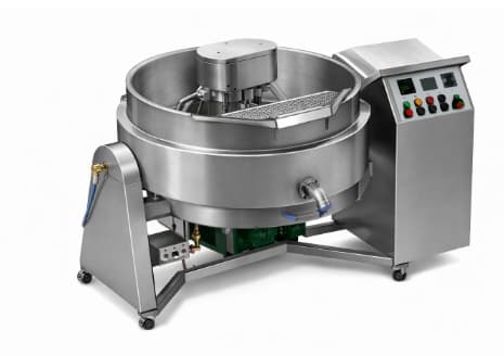 SARTEN VOLTABLE INDUSTRIAL 200 LITROS