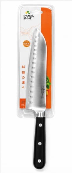 CUCHILLO SANTOKU 7"