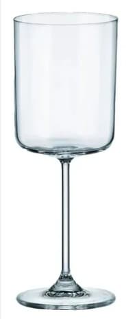 COPA DE VINO CILINDRICA 280 ML/ 9.5 OZ SET 6 PZAS