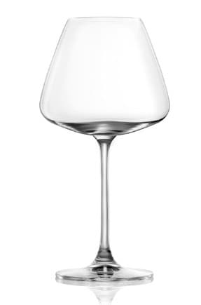COPA DE VINO BORGOÑA 470 ML/ 16 OZ SET 6 PZAS