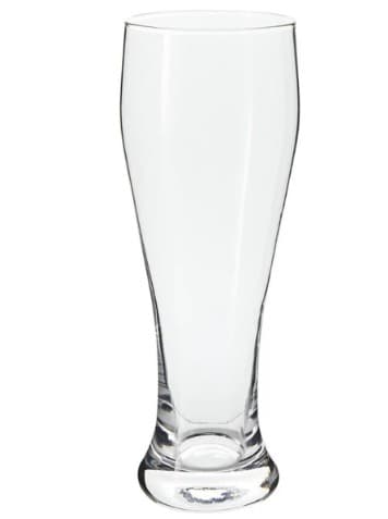 VASO DE CERVEZA PILSNER 570 ML/ 19.2 OZ SET 6 PZAS