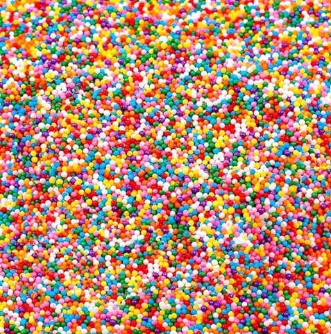 PERLAS MINI COLORES MIXTOS 1 KG