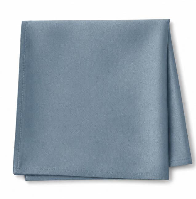 SERVILLETA AZUL 49X49CM