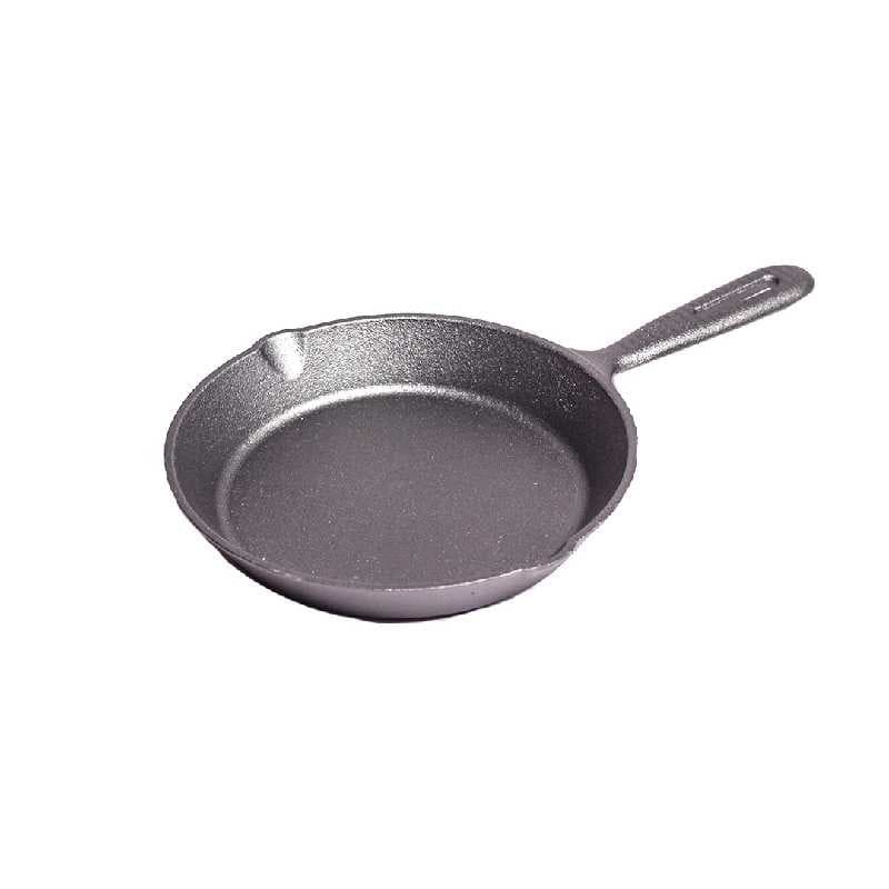 SARTEN DE HIERRO FORJADO 25CM