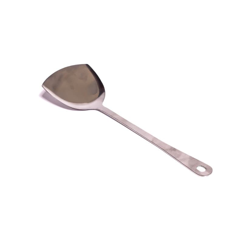 ESPATULA PLANCHA ACERO INOXIDABLE