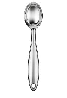 CUCHARA PARA HELADO ACERO INOXIDABLE