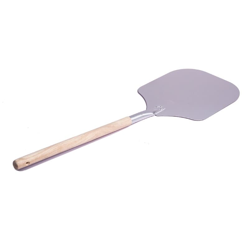 PALA DE PIZZA ALUMINIO 30.5x35.5x88.2 CM COD:PS-S12"*88