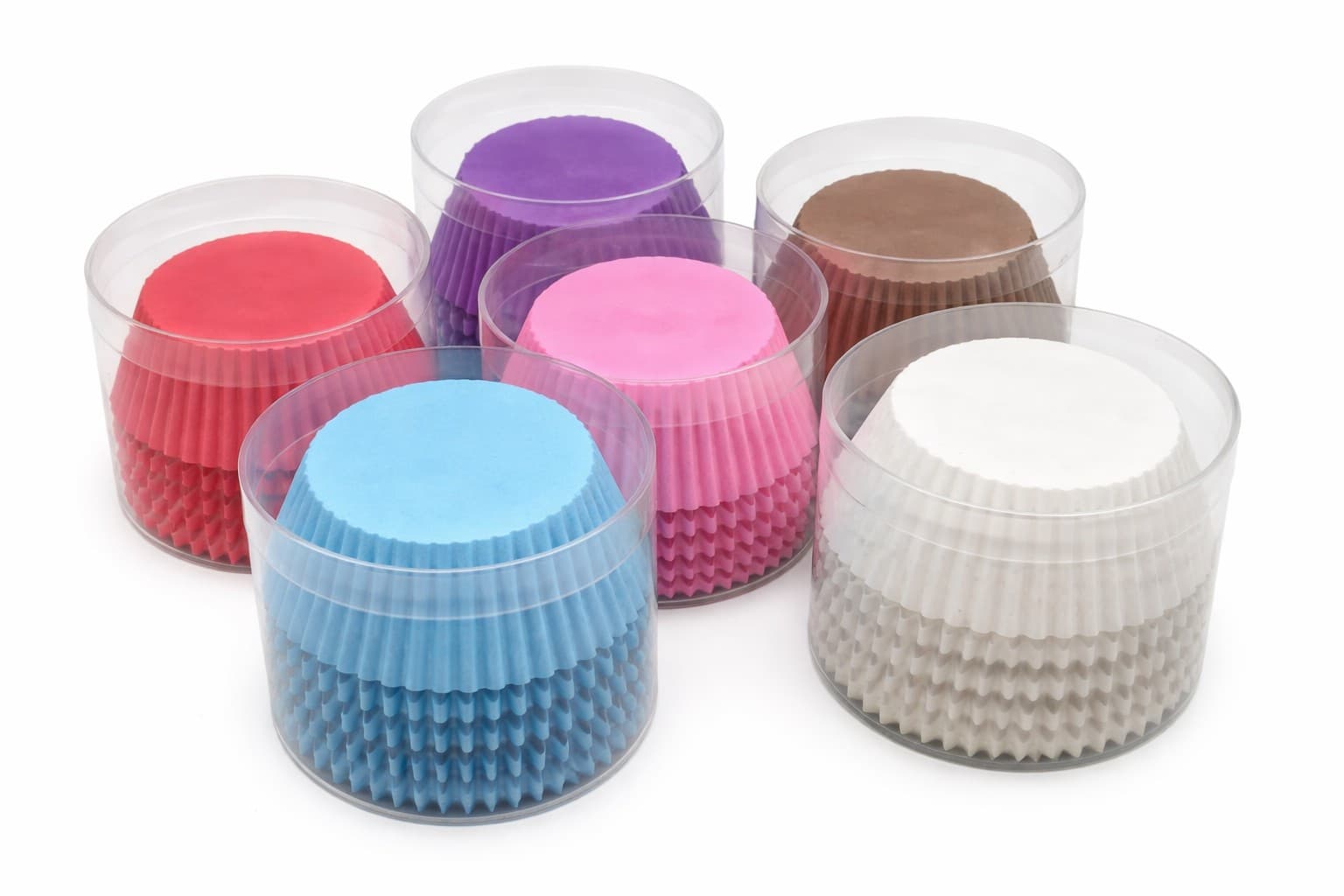 CAPACILLOS 11CM SET DE 100 PIEZAS- COD:CK-11