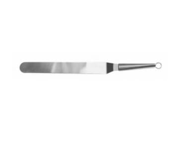 ESPATULA PASTELERA ONDULADA 10"