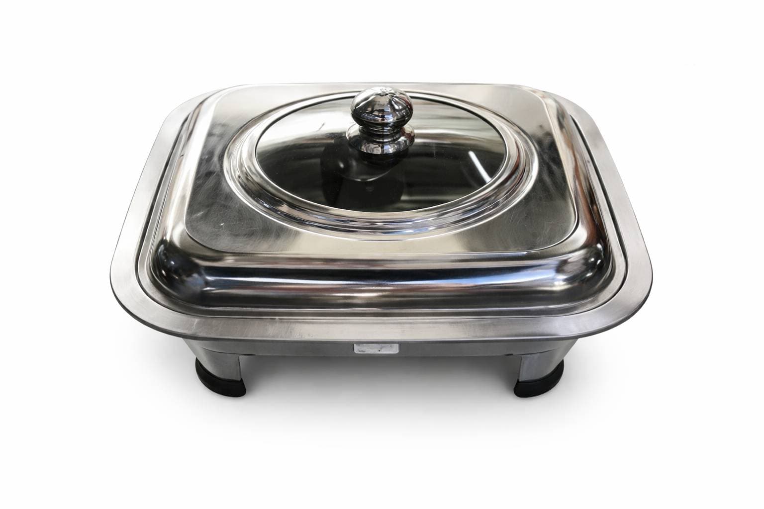CHAFING DISH 34X34CM