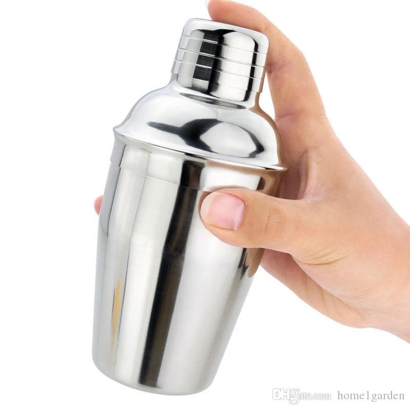 COCTELERA INOX 350ML