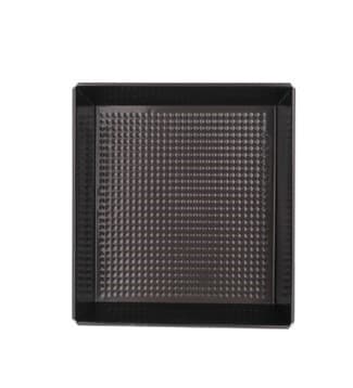 MOLDE CUADRADO 24*24*6.5CM