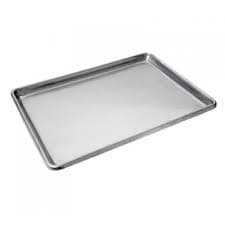 BANDEJA DE ALUMINIO 23*33*2.8 CM COD: T-23*33*2.8cm