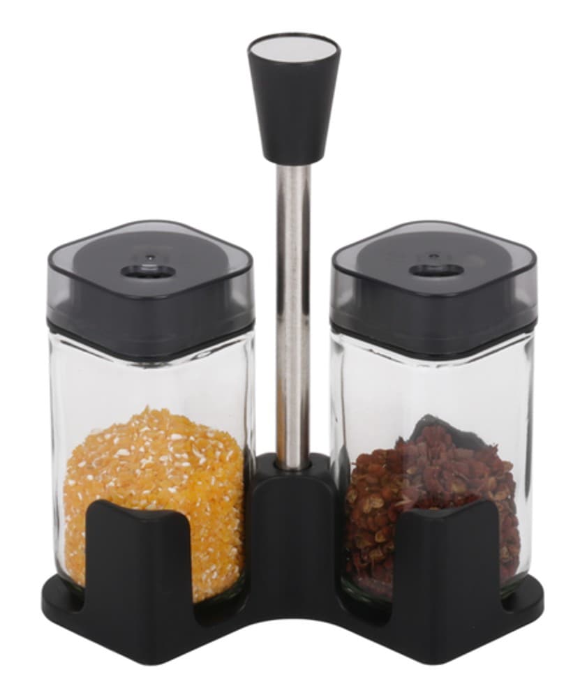 SALERO VIDRIO SET 2 PCS - AW1005H